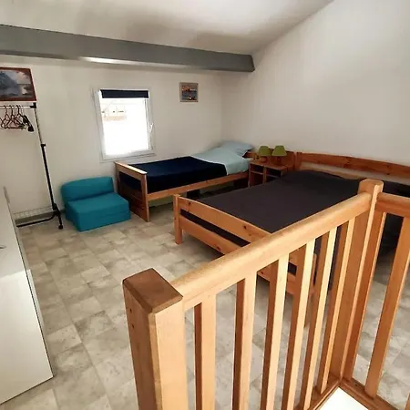Marseillan A 300m De La Dans Avec Piscine Et Tennis * Lejlighed