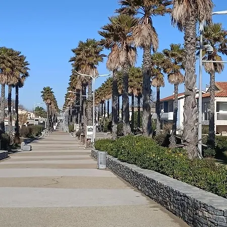 Marseillan A 300m De La Dans Avec Piscine Et Tennis * *