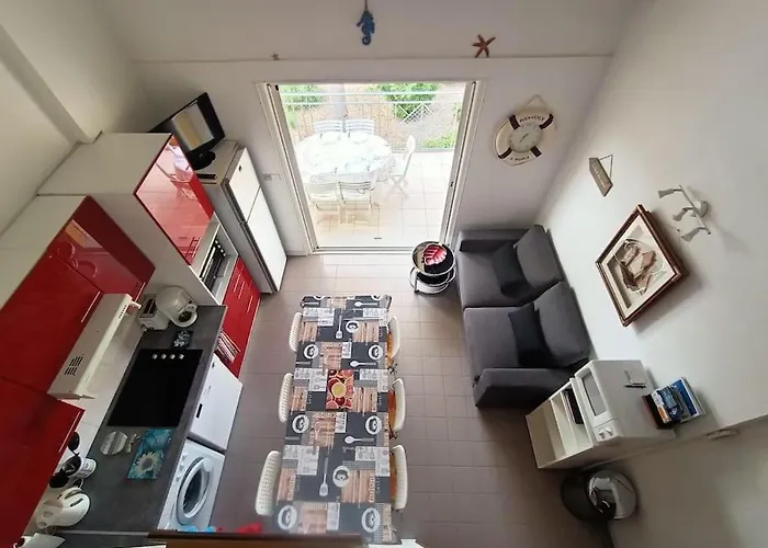 Apartamento Marseillan à 300m De La Dans Résidence Avec Piscine Et Tennis * *