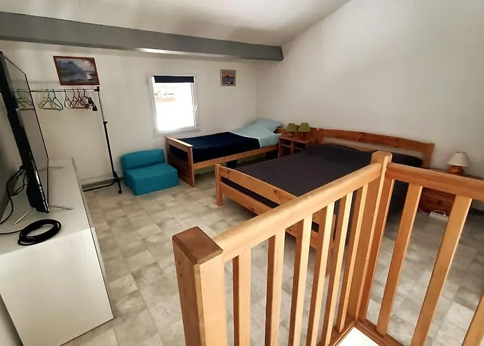 Marseillan à 300m De La Dans Résidence Avec Piscine Et Tennis * Apartamento